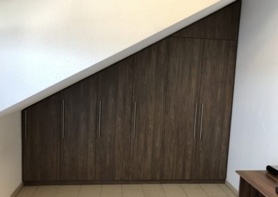 Dachschrägenschrank